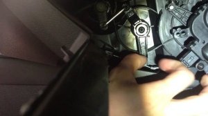 Регулятор температуры воздуха Ford Fiesta