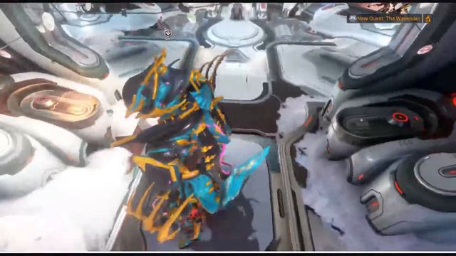 WARFRAME | KAHL WEEK 3 Quest смотреть онлайн