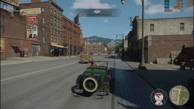 Mafia: Definitive Edition #6 В погоне за книгами смотреть онлайн