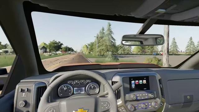 2000'S FARMING MASSIVE DELIVERY TO THE FARM | (ROLEPLAY) FARMING SIMULATOR 2019 смотреть онлайн