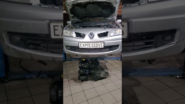 Дыма много не бывает. Контрактный двигатель в помощь смотреть онлайн