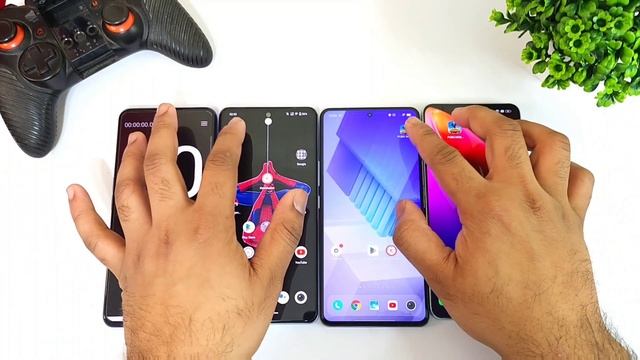 Dimensity 9000 Vs 8200 Vs Snapdragon 870 Speedtest Shocking Results OMG ???