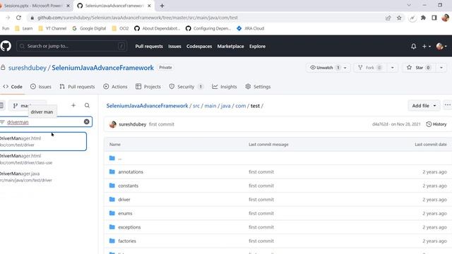 #11 GitHub New Feature For Better Coding Experience | Navigate Files With New Code View & Options смотреть онлайн