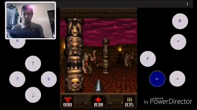 Java no Android - Shiver 3d - Top dos FPS Java смотреть онлайн