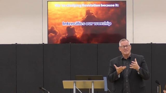 DBC Live | Revelation 1:1-3 - Introduction смотреть онлайн