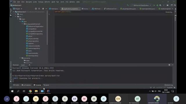 JPA, Spring-boot OneToOne, ManyToOne, OneTOMany and ManyToMany смотреть онлайн