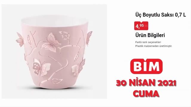 Bim 30 Nisan 2021 Kataloğu смотреть онлайн