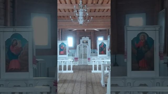 Музей народного зодчества.Строчица.