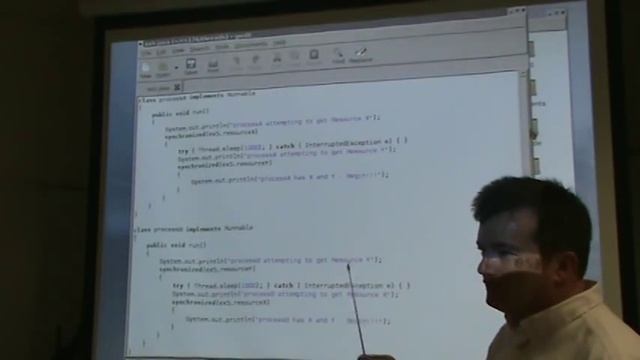 Java Threads (part 1 of 2) смотреть онлайн