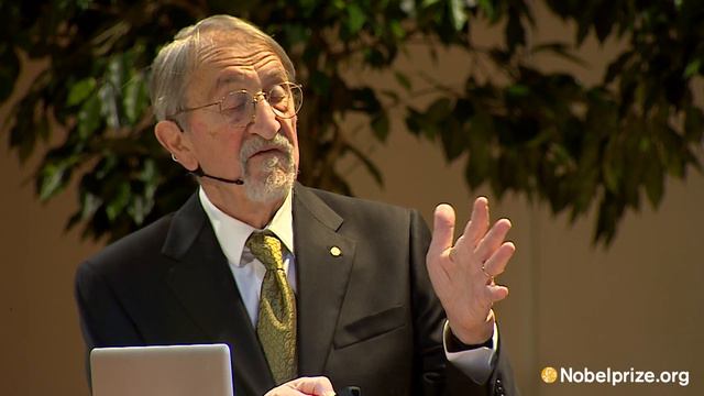 Clip: Martin Karplus, Nobel Lecture 2013 смотреть онлайн