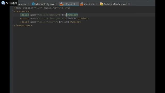 How to Modify the Android ActionBar/ToolBar смотреть онлайн
