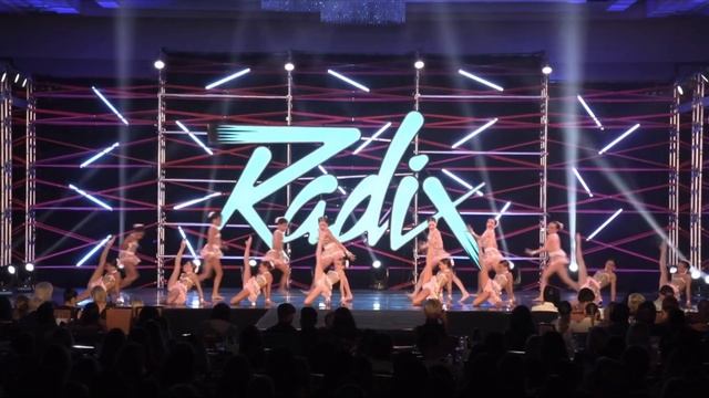 You Can't Stop The Beat // Impact Dance Studio (Radix Gala 2021) смотреть онлайн