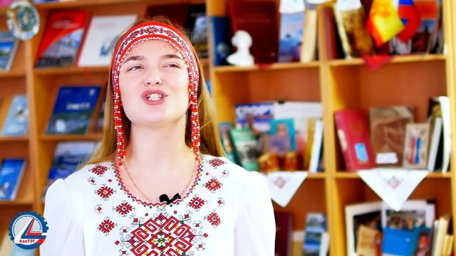 Полина Д. (Нарспи) смотреть онлайн