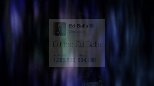 Ed Balls: The Song смотреть онлайн