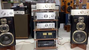 Мифы и легенды Denon pma sa1 & Denon pma s1