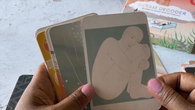 Dream Decoder (Oracle Deck Review & Mini Reading) смотреть онлайн