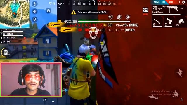 BNL Is [ PRO LEGEND ]..?? SCS Gamer React To [ BNL ] Most Funny Reaction Video In [ FREE FIRE ] смотреть онлайн