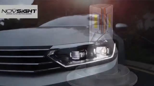 Светодиодная лампа Novsight N26-H7