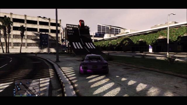 "The New Kings" - GTA 5 Stunts Montage | Montaje de ACROBACIAS GTA V смотреть онлайн