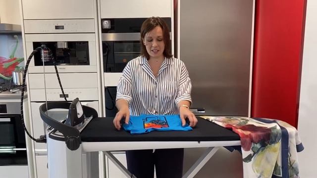 Гладильная система Miele смотреть онлайн