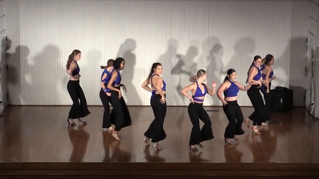 Saturday Lucky ~ Female Bachata Shine смотреть онлайн
