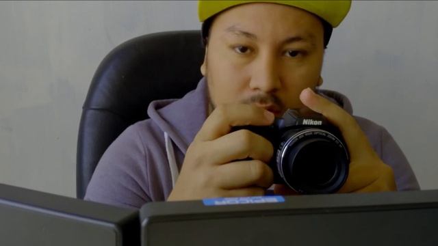 Review y muestras de la cámara compacta Nikon Coolpix L320 смотреть онлайн