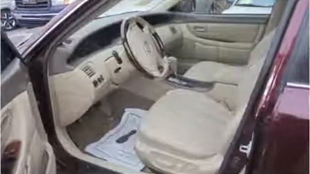 2004 Toyota Avalon Used Cars Canton MA смотреть онлайн