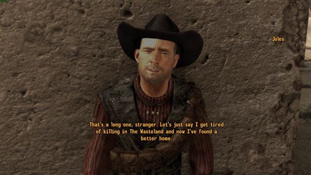 Fallout New Vegas - Vegas Overhaul: Northside смотреть онлайн