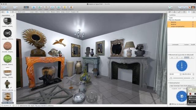 Live Home 3D Pro/Live Interior 3D Pro : problèmes d'éclairage. смотреть онлайн