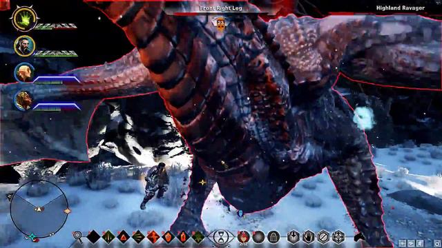 Dragon Age Inquistion- BEST TEMPEST BUILD! смотреть онлайн