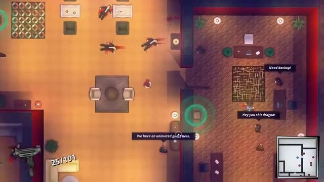 Riskers Official Trailer PC смотреть онлайн