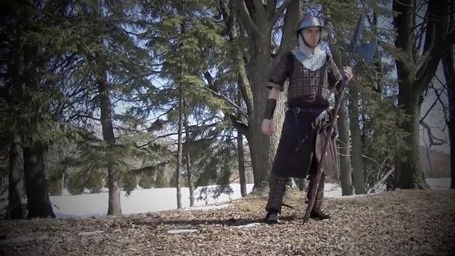 Calimacil - Bohemond breastplate - leather armor смотреть онлайн