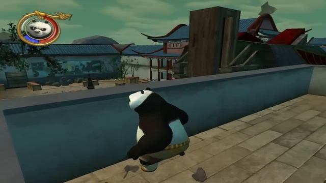 Прохождение Кунг-фу Панда | Kung Fu Panda - Турнир Война Дракона #2 смотреть онлайн