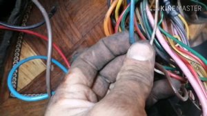 Проводка ваз 2106