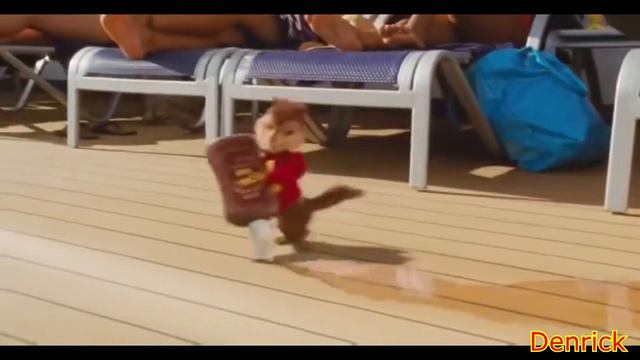 Элвин и Бурундуки - Забудь его забудь смотреть онлайн