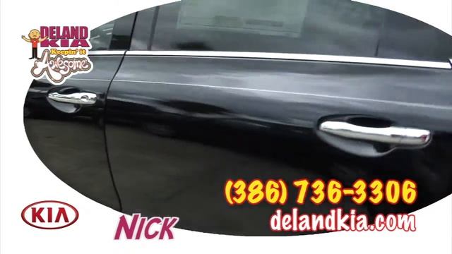 Deland Kia 2016 Kia Sorento Trim Level L Orlando FL смотреть онлайн