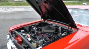 Обзор и Тест-драйв Ford Mustang 1965г. выпуска