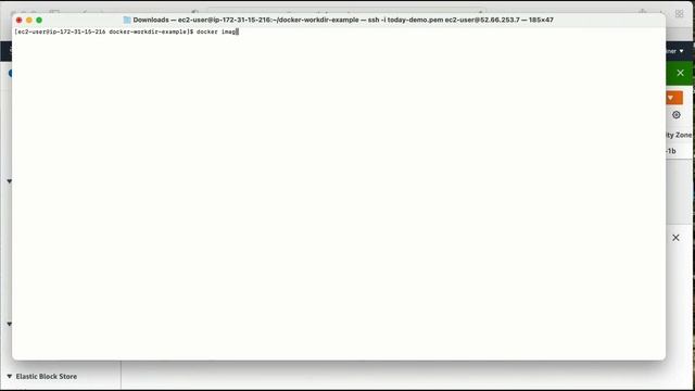 Docker Tutorial - What is Docker Workdir? | WORKDIR Instruction usage in Dockerfile смотреть онлайн