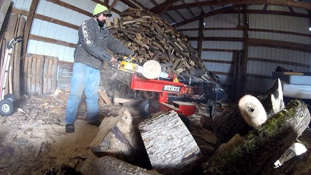 70cc PARTNER 7000 PLUS SWEDISH MUSCLE SAW смотреть онлайн