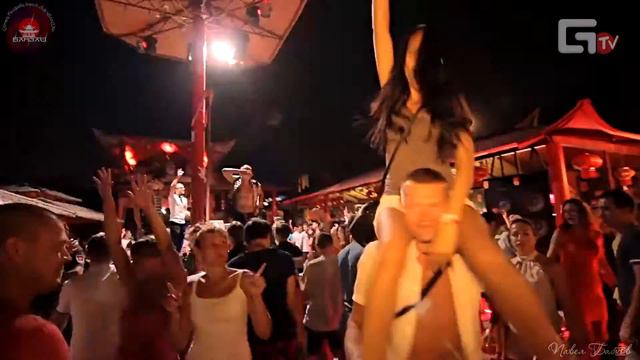День рождения Beach club Banzai @ 4 года. DJ Lutique & MC Rybik. v2 от Павла Бажова смотреть онлайн