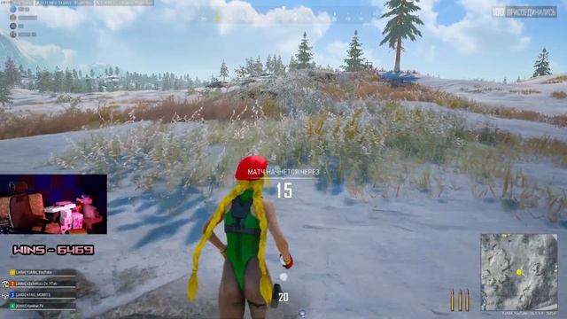 ? Прохождение Игры! Обновление 25.1! | Playbattlegrounds PARTNERS 2K ? смотреть онлайн
