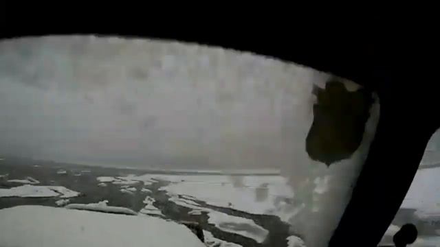 Поездка по зимней тайге. смотреть онлайн