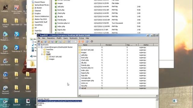 SVN's For Dummy's by TheSuperSpy смотреть онлайн