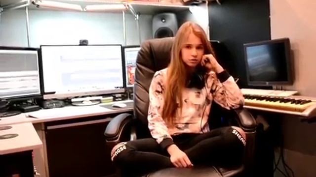 Мария Панюкова - "Ese momento" (minicover) смотреть онлайн