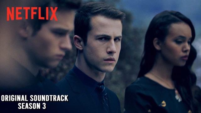 13 Reasons Why Soundtrack | S03E12 Into The Fire by These New Puritans смотреть онлайн