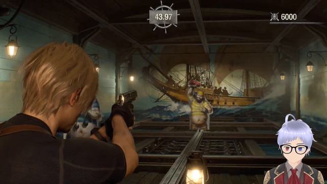 [EN/中文] Resident Evil 4 Remake!!! Part 2 смотреть онлайн