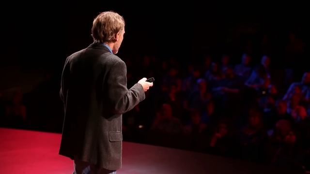 Looking Into The Language Of Russians | Clint Walker | TEDxUMontana
