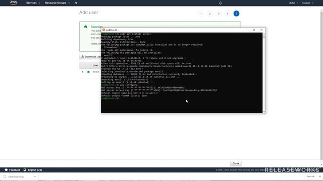 How to install eksctl to manage Amazon EKS Kubernetes clusters смотреть онлайн