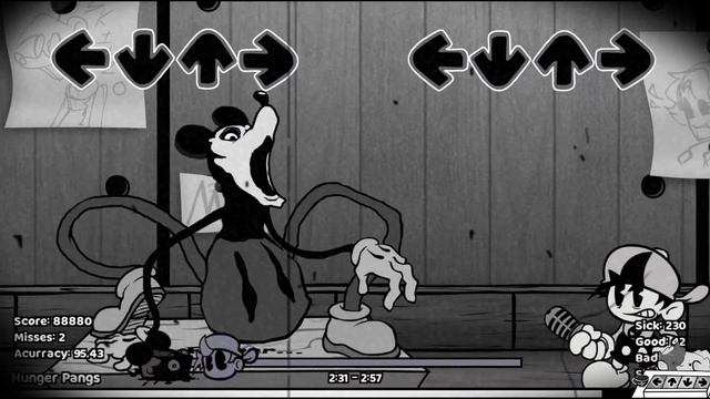 Wednesday's Infidelity [Part 2] | Friday Night Funkin' Mods