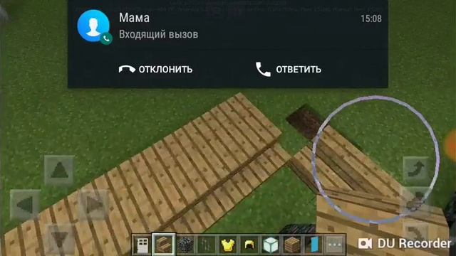 Строю зомби арену в Майнкрафте. смотреть онлайн